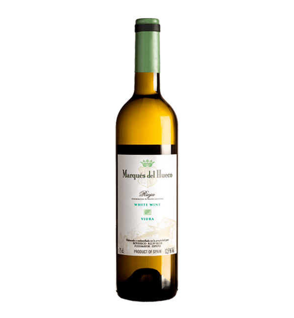 Marques del Hueco Viura Blanco 2023, Rioja - Bottle Hero
