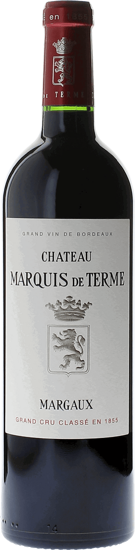 Marquis De Terme 4ème Grand Cru Classé Margaux, 2023 - Bottle Hero