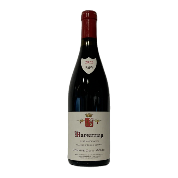 Marsannay Longeroies Rouge Domaine Mortet Denis, 2023 - Bottle Hero