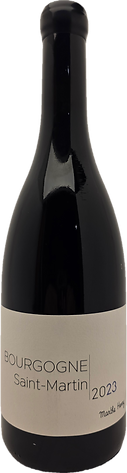 Marthe Henry Bourgogne St-Martin 2023 - Bottle Hero
