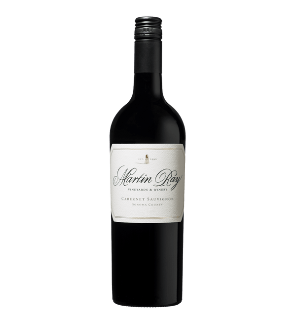 Martin Ray Vineyard Cabernet Sauvignon Sonoma County 2022 - Bottle Hero