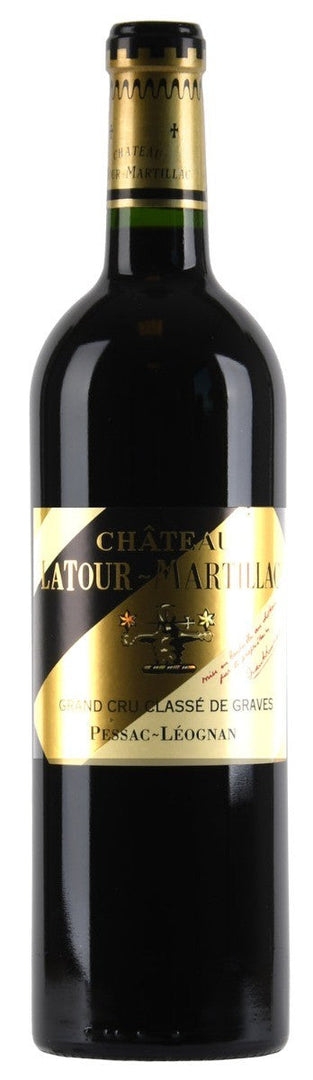 Château Latour Martillac, Pessac-Léognan 2017 - Bottle Hero