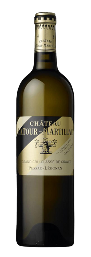Château Latour Martillac, Pessac-Léognan 2023 White - Bottle Hero