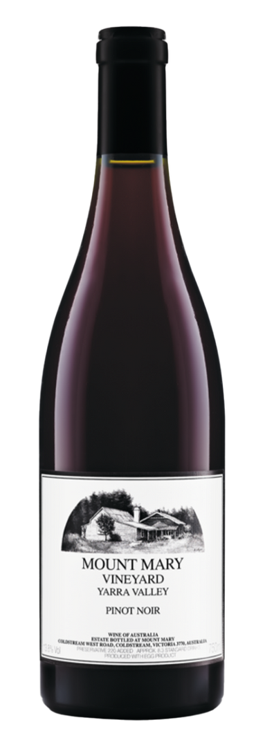 Mount Mary Vineyard, Yarra Valley Pinot Noir 2021 - Bottle Hero