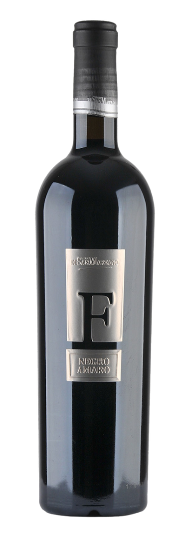 San Marzano, Salento F Negroamaro 2022 - Bottle Hero