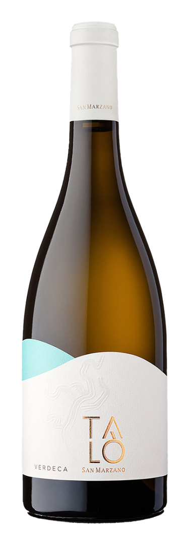 San Marzano, Puglia Talò Verdeca 2024 White - Bottle Hero