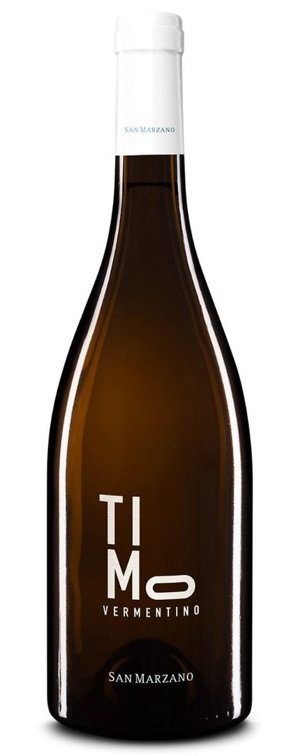 San Marzano, Timo 2025 White - Bottle Hero