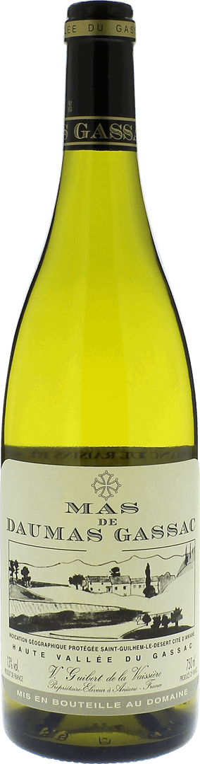 Mas De Daumas Gassac Blanc Vin De Pays, 2004 - Bottle Hero