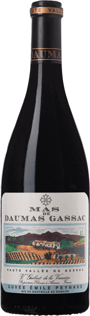 Mas De Daumas Gassac Cuvée Emile Peynaud Rouge Igp Saint-Guilhem-Le-Désert - Magnum 1,5L, 2015 - Bottle Hero