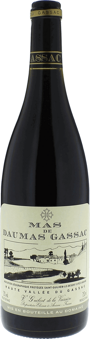 Mas De Daumas Gassac Rouge Igp Saint-Guilhem-Le-Désert - Magnum 1,5L, 2023 - Bottle Hero