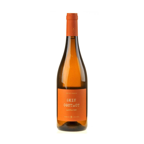 Mas del Périé - Fabien Jouves Skin Contact Blanc Bio 2024 - Bottle Hero