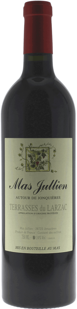Mas Jullien Autour De Jonquières Terrasses Du Larzac, 2023 - Bottle Hero