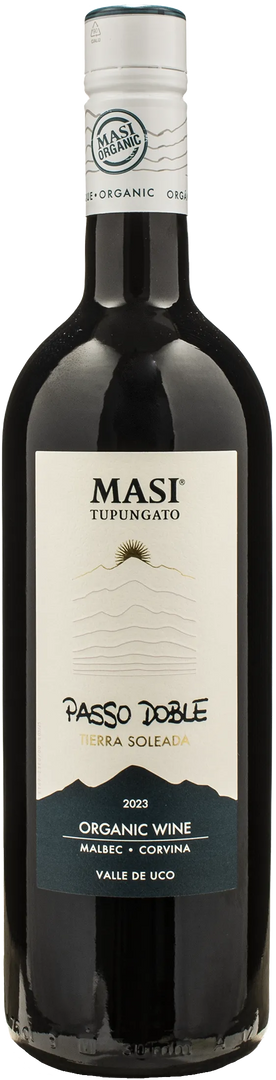 Masi Tupungato Passo Doble Rosso Terra Soleada 2023