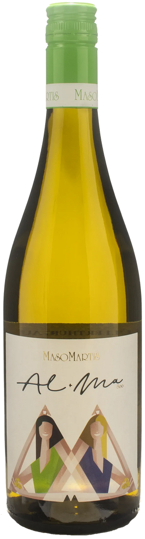 Maso Martis Alma 800 Muller Thurgau 2023