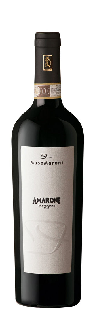 Maso Maroni, Amarone della Valpolicella 2020 - Bottle Hero