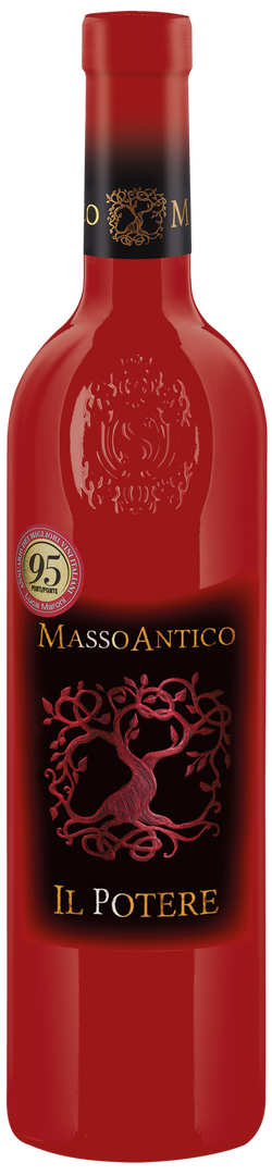 Masso Antico, Il Potere 2023 - Bottle Hero
