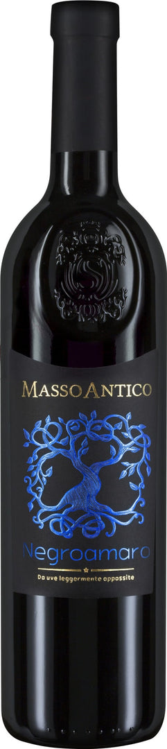 Masso Antico, Negroamaro da Uve Leggermente Appassite 2025 - Bottle Hero
