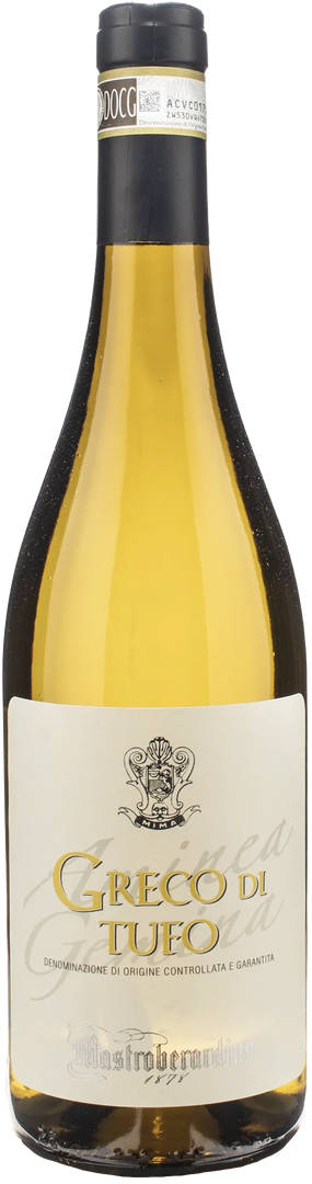 Mastroberardino Greco di Tufo 2025 - Bottle Hero