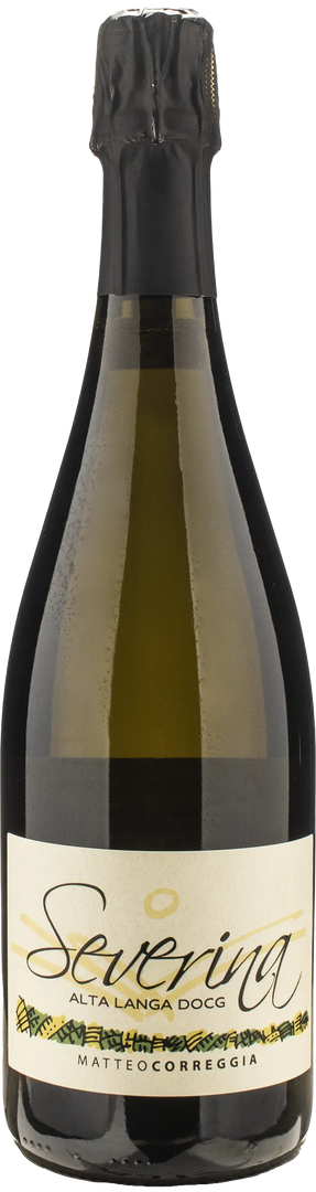 Matteo Correggia Alta Langa Extra Brut Severina 2021 - Bottle Hero