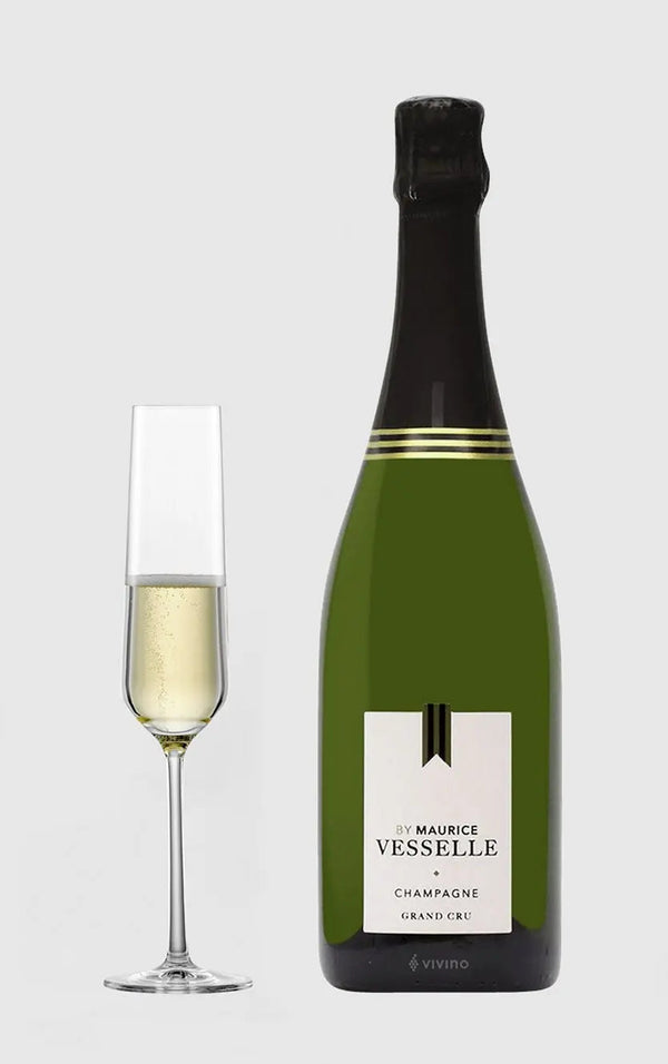 Maurice Vesselle, Millésimé Champagne Grand Cru 2013 - Bottle Hero