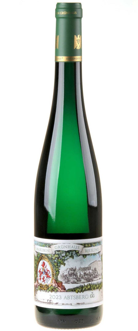 Maximin Grünhaus Riesling Abtsberg Großes Gewächs 2023 white - Bottle Hero