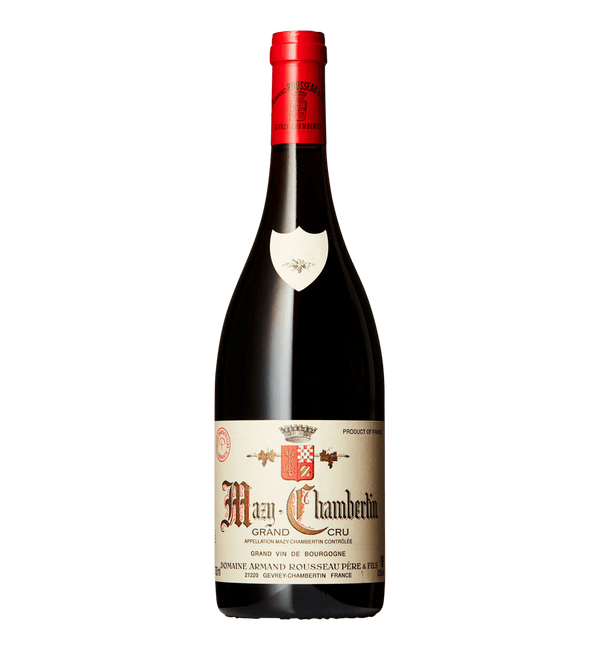 Armand Rousseau Mazy Chambertin Grand Cru 2012 - Bottle Hero