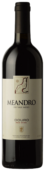 Quinta do Vale Meão, Meandro Douro Tinto 2022 - Bottle Hero