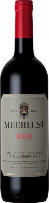 Meerlust, Red 2022 - Bottle Hero