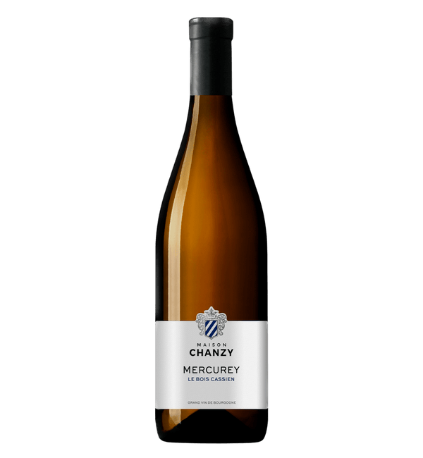 Domaine Chanzy Mercurey Le Bois Cassien Monopole Blanc 2021 - Bottle Hero
