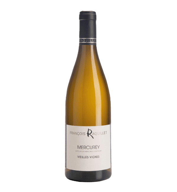 Domaine François Raquillet Mercurey Vieilles Vignes 2022 - Bottle Hero