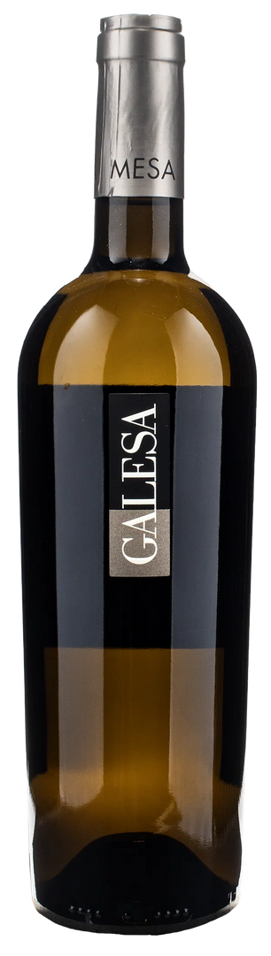 Mesa Valli di Porto Pino Bianco Galesa 2022 - Bottle Hero