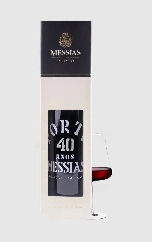 Messias, 40 år gammel Tawny portvin - Bottle Hero