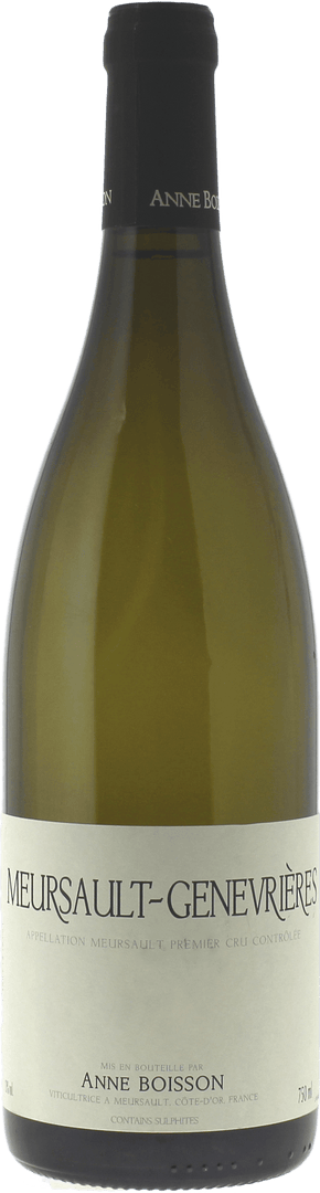 Meursault 1er Cru Genevrières Boisson Anne, 2022