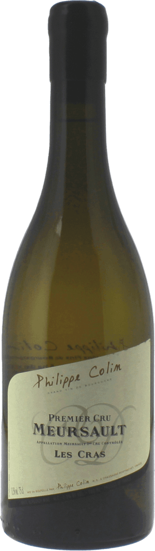 Meursault 1er Cru Les Cras Domaine Colin Philippe, 2024 - Bottle Hero