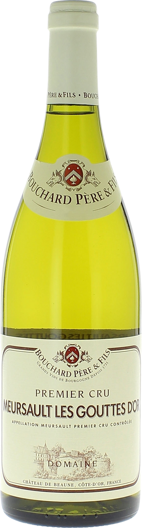 Meursault 1er Cru Les Gouttes D'or Bouchard Père Et Fils, 2023 - Bottle Hero