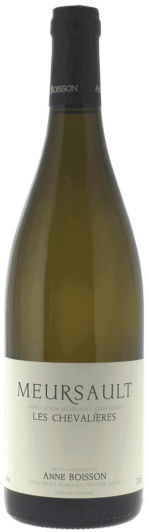 Meursault Les Chevalières Boisson Anne, 2017 - Bottle Hero