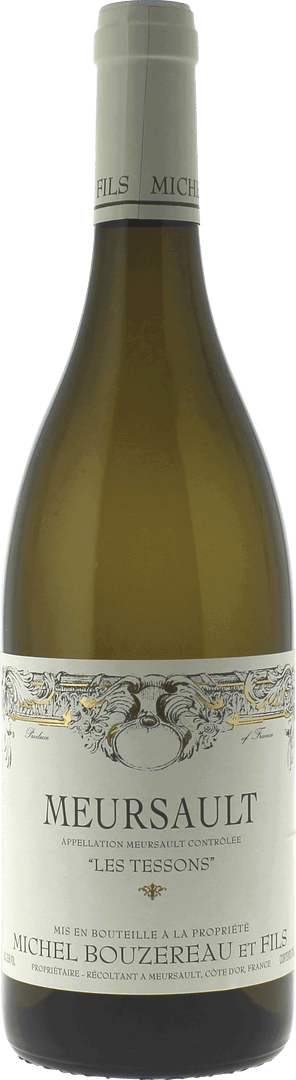 Meursault Les Tessons Bouzereau Michel, 2024 - Bottle Hero