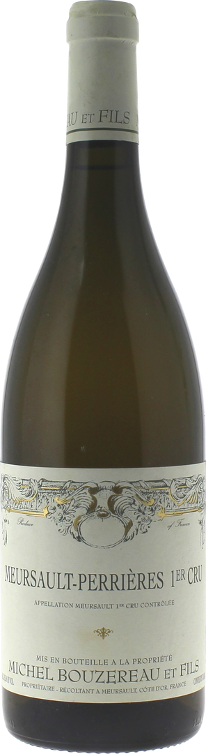 Meursault Perrières 1er Cru Bouzereau Michel, 2023 - Bottle Hero
