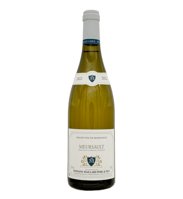 Domaine des Petits Champs Lins Meursault 1er Cru Perrières 2022 - Bottle Hero