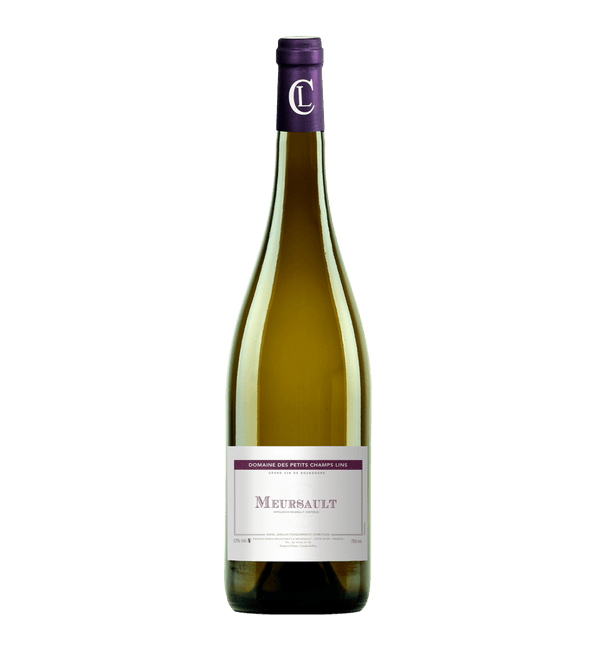 Domaine des Petits Champs Lins Meursault 2023 - Bottle Hero