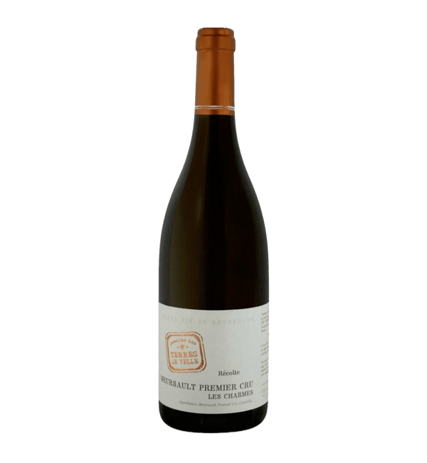 Domaine des Terres de Velle Meursault Premier Cru Les Charmes Blanc 2019 Magnum - Bottle Hero