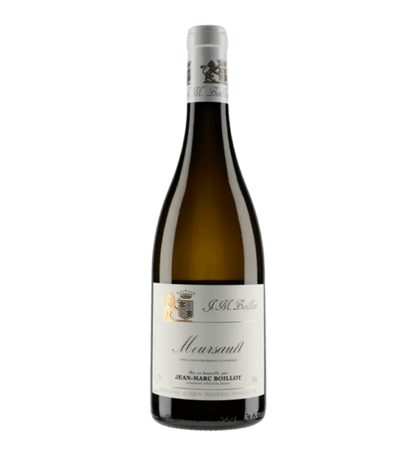 Domaine Jean-Marc Boillot Meursault 2022 - Bottle Hero
