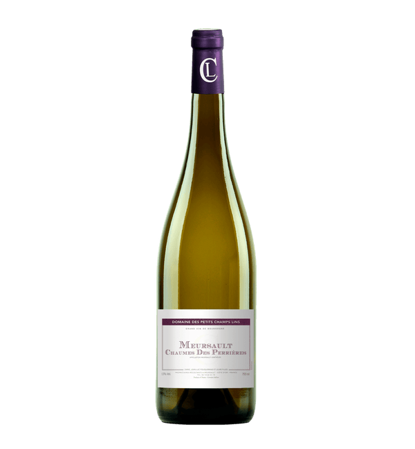 Domaine des Petits Champs Lins Meursault Chaumes des Perrières 2022 - Bottle Hero