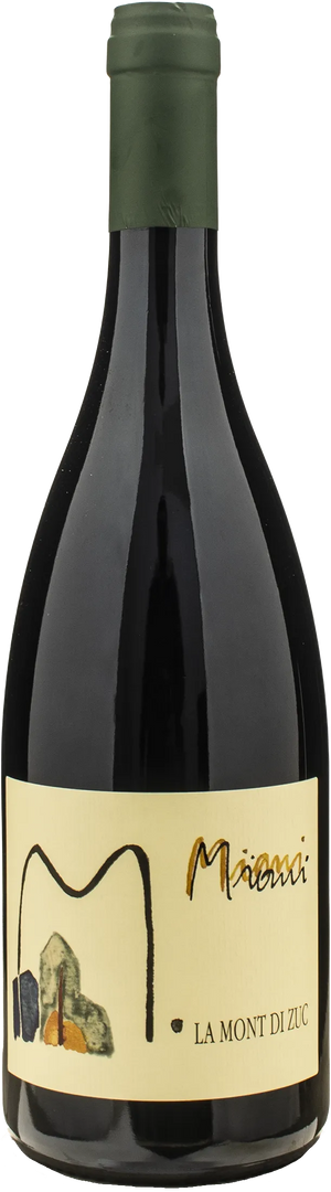 Miani Refosco dal Peduncolo La Mont du Zuc 2021