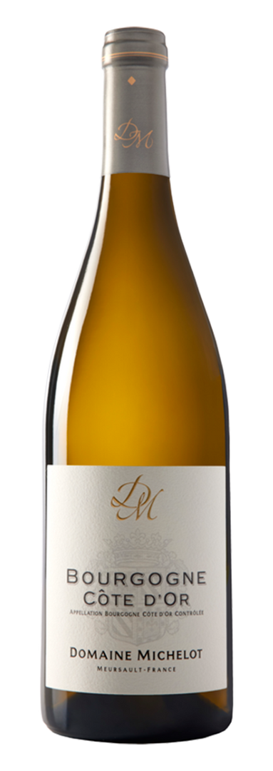 Domaine Michelot, Bourgogne Côte d'Or 2022 White - Bottle Hero