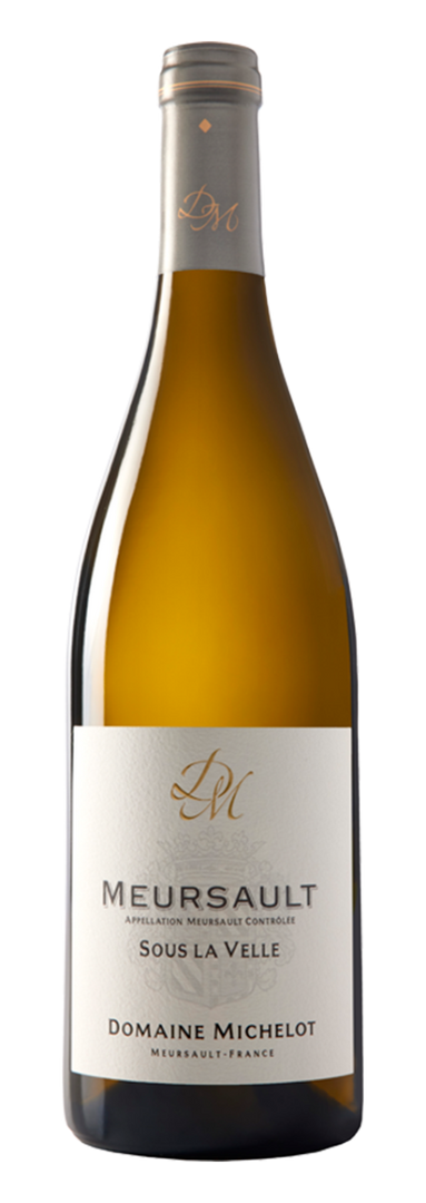 Domaine Michelot, Meursault Sous la Velle 2024 White - Bottle Hero