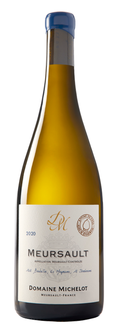 Domaine Michelot, Meursault Grès Blanc 2020 - Bottle Hero