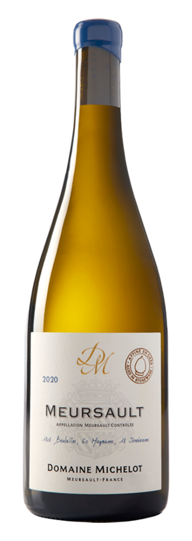 Domaine Michelot, Meursault Grès Blanc 2021 - Bottle Hero