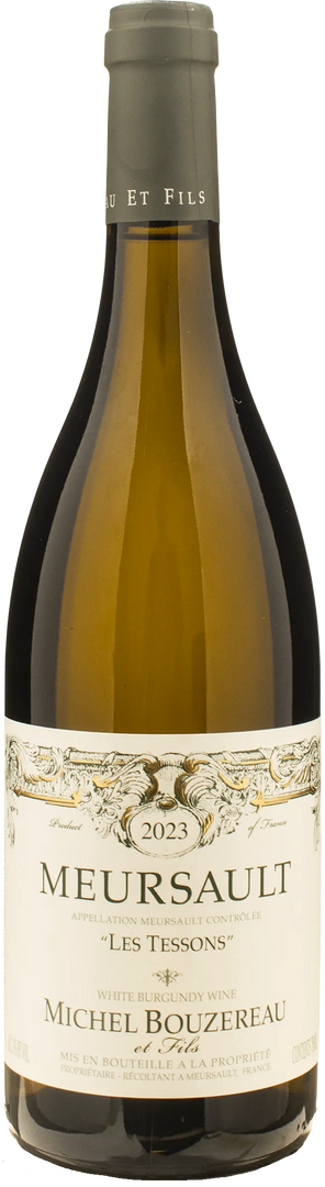 Michel Bouzereau Meursault Les Tessons 2023