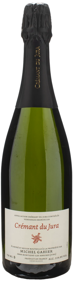 Michel Gahier Cremant du Jura